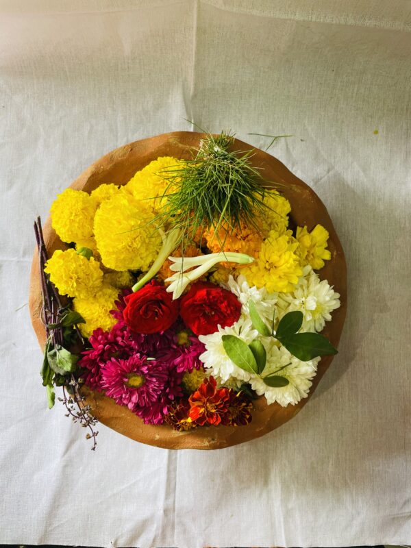 Mix pooja flowers pct - Image 3
