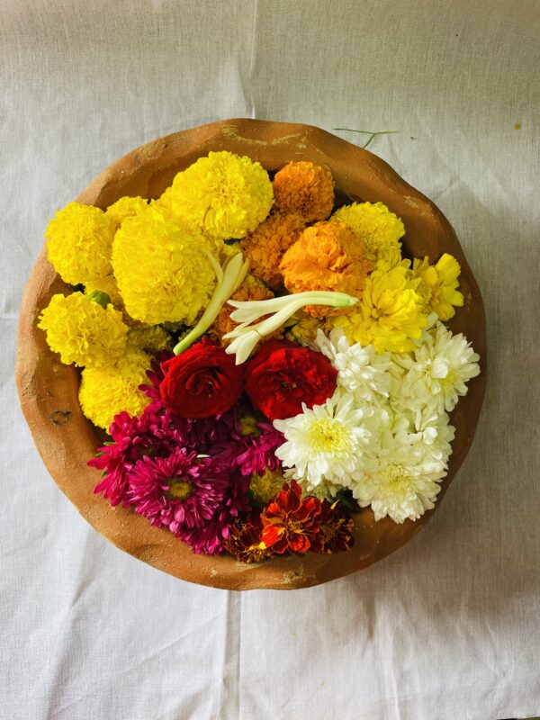 Mix pooja flowers pct - Image 2