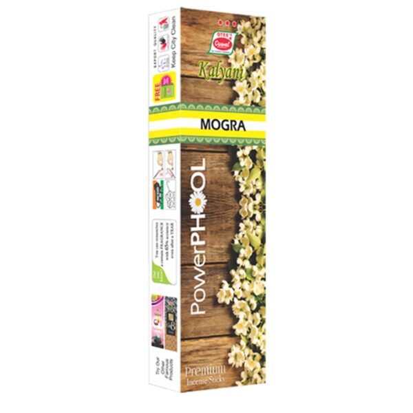 Kalyani Powerphool Mogra Agarbatti
