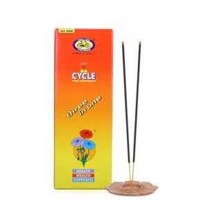 Cycle agarbatti 3 in 1