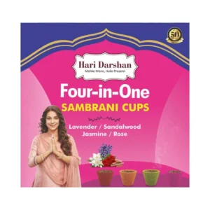 Hari Darshan Four in one Cup dhoop
