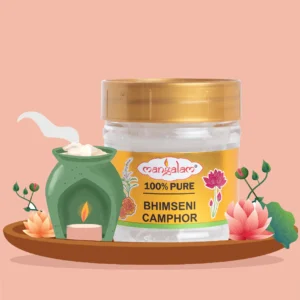 Mangalam  Bhimseni Camphor - 50g