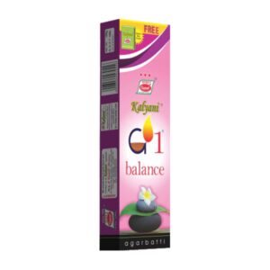 G1 Balance Agarbatti