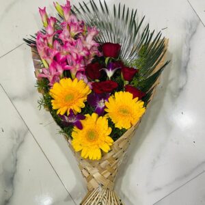 Mid chatai bouquet