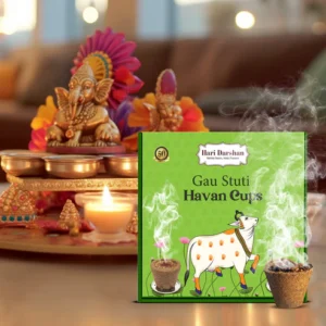 Gau stuti cup dhoop