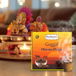 Guggal Sambrani cup dhoop