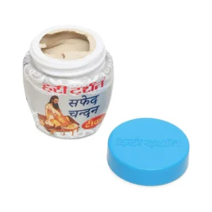 Safed Chandan Tika