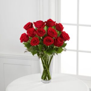 Red rose