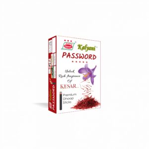 Kalyani Password Dhoop Sticks 50gms