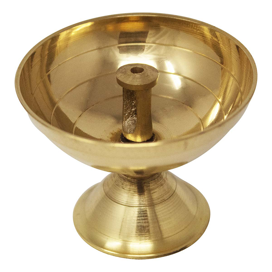 Brass Diya