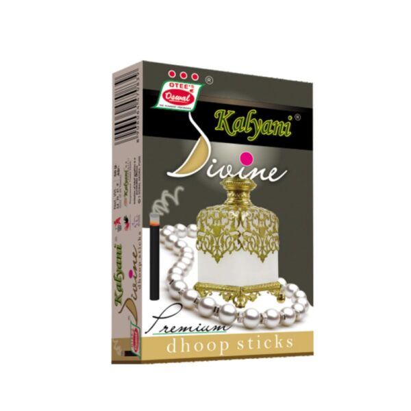 Kalyani Divine Dhoop