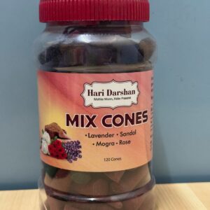 Haridarshan Mix Cones Dhoop