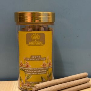 Loban Dhoop Stick Jar
