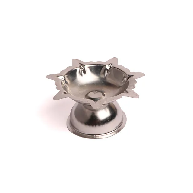 Stainless Steel Diya / niranjan