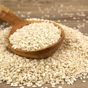 White Sesame Til / Til