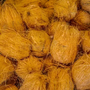 Kesar coconut / Nariyal