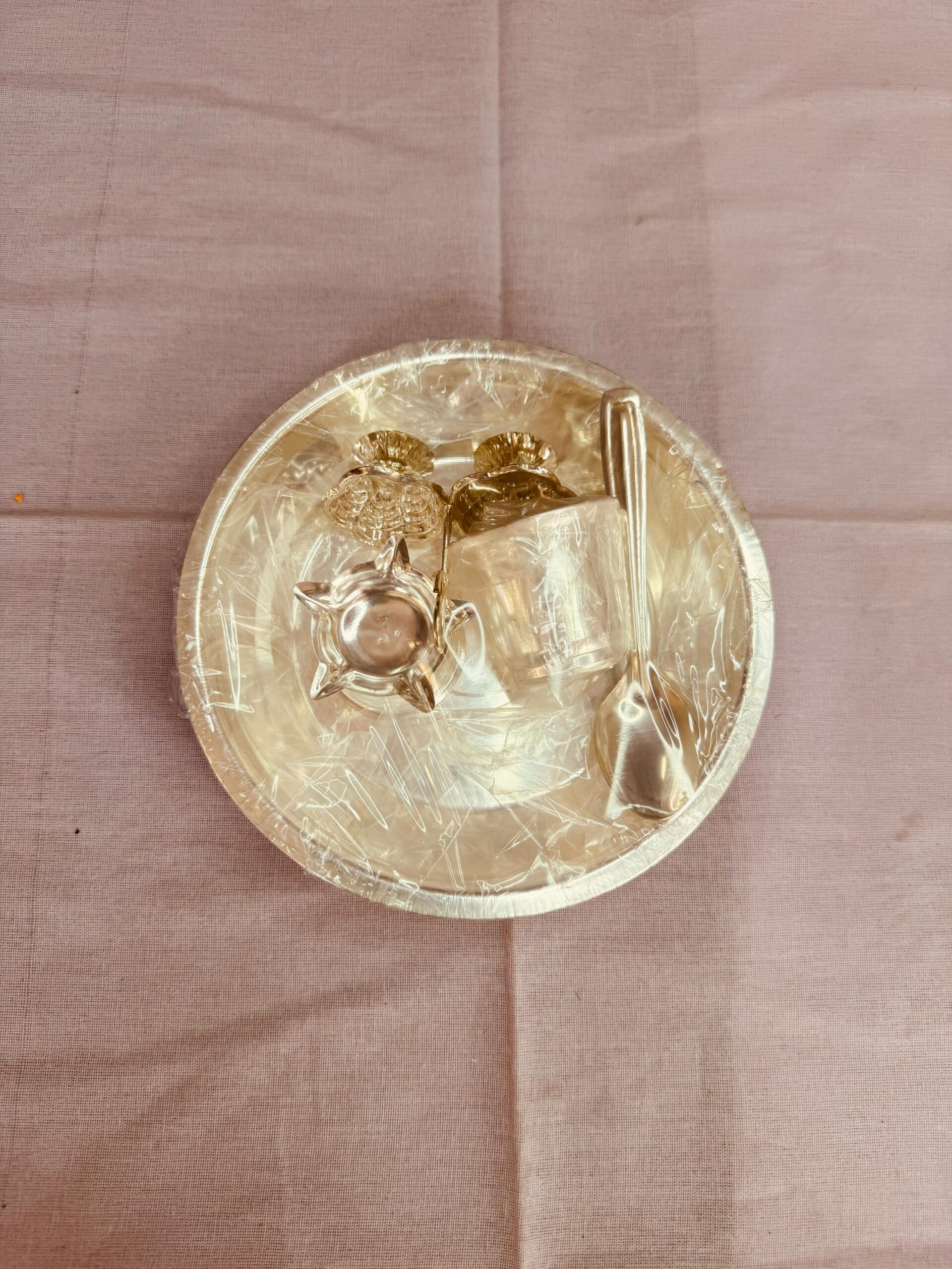 Pooja Thali Set