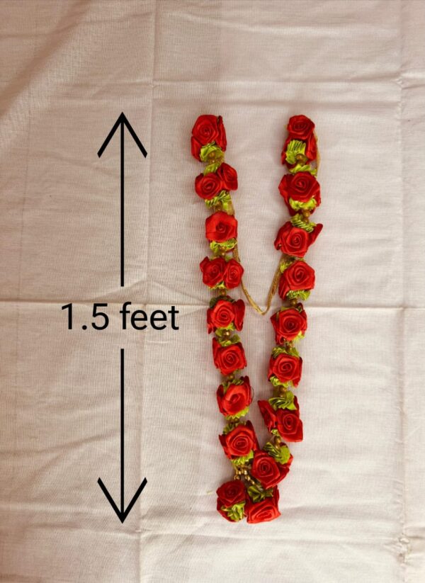 Rose Artificial Garland