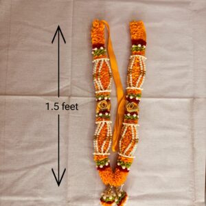 Yellow Artificial Garland