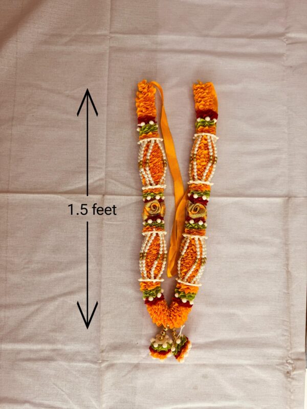 Yellow Artificial Garland