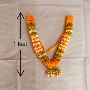 Yellow Artificial Garland
