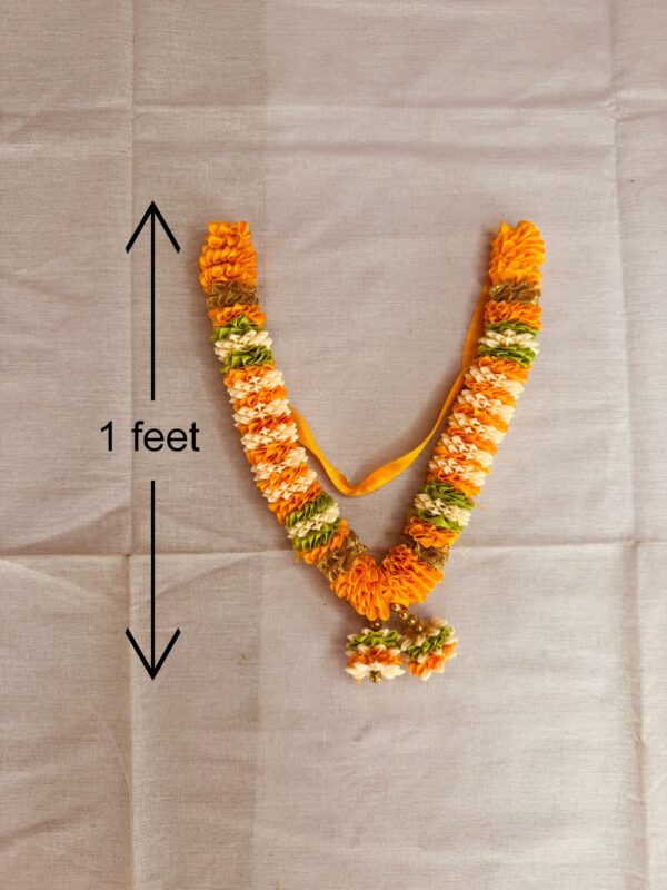 Yellow Artificial Garland